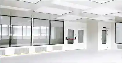 Modualr Cleanroom materials Supplier